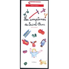 Les comptines de Saint-Ours di Teresa Charles